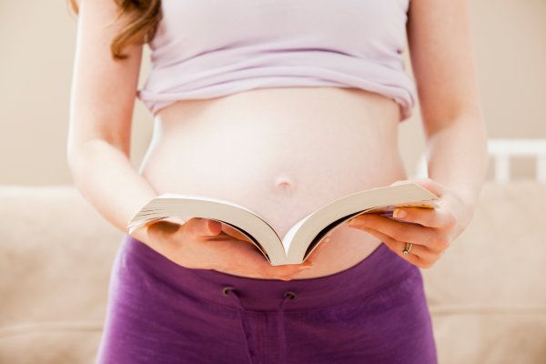 pregnancy-guide-book